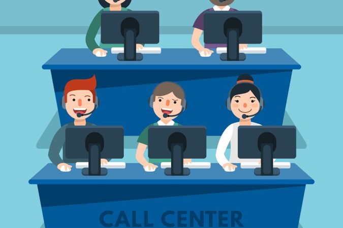 Call Center Introduction - teach parho pakistan