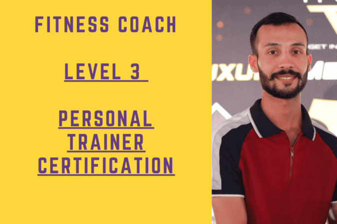 LEVEL 3 Personal Trainer Certification
