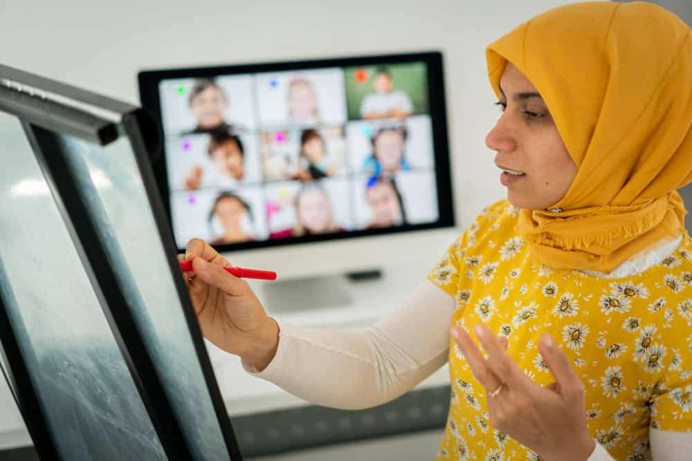Become a teacher