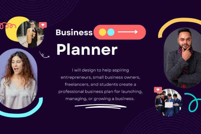 Business Planner by Ali Imran Syed