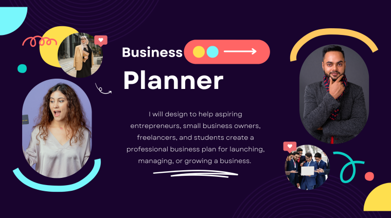 Business Planner by Ali Imran Syed